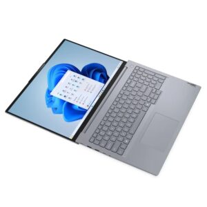 Laptop Lenovo ThinkBook 16 G8 IRL (Core 5 210H/ 16GB/ 512GB SSD/ 16 inch WUXGA/ Win11/ Grey/ Vỏ nhôm/ 2Y)