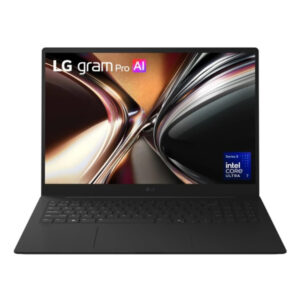 Laptop LG Gram 14Z90U-G.AN55A5 (Ultra 5 325/ 16GB/ 512GB SSD/ 14 inch WUXGA/ Win11/ Black)