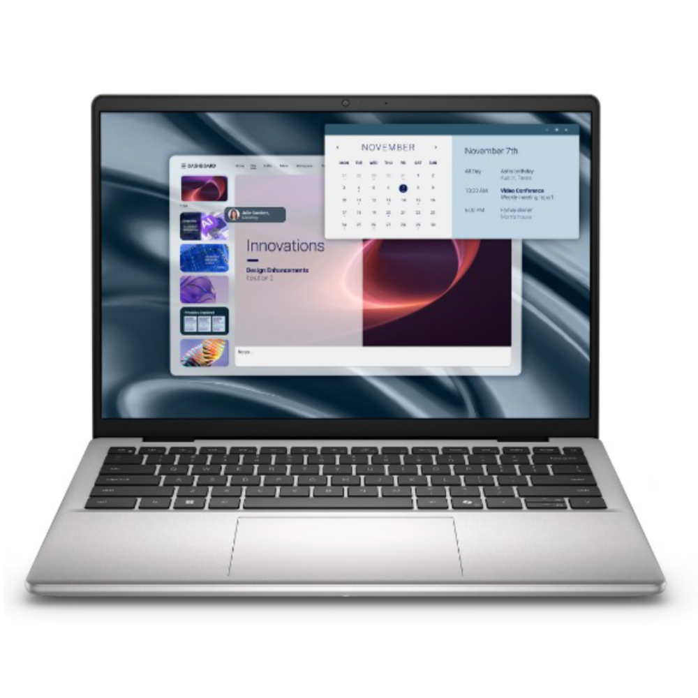 Laptop Dell Pro 14 Essential PV14250 71092663 (Core 7 150U/ 16GB/ 512GB SSD/ 14 inch FHD+/ Win11/ Platinium Silver/ 2Y)