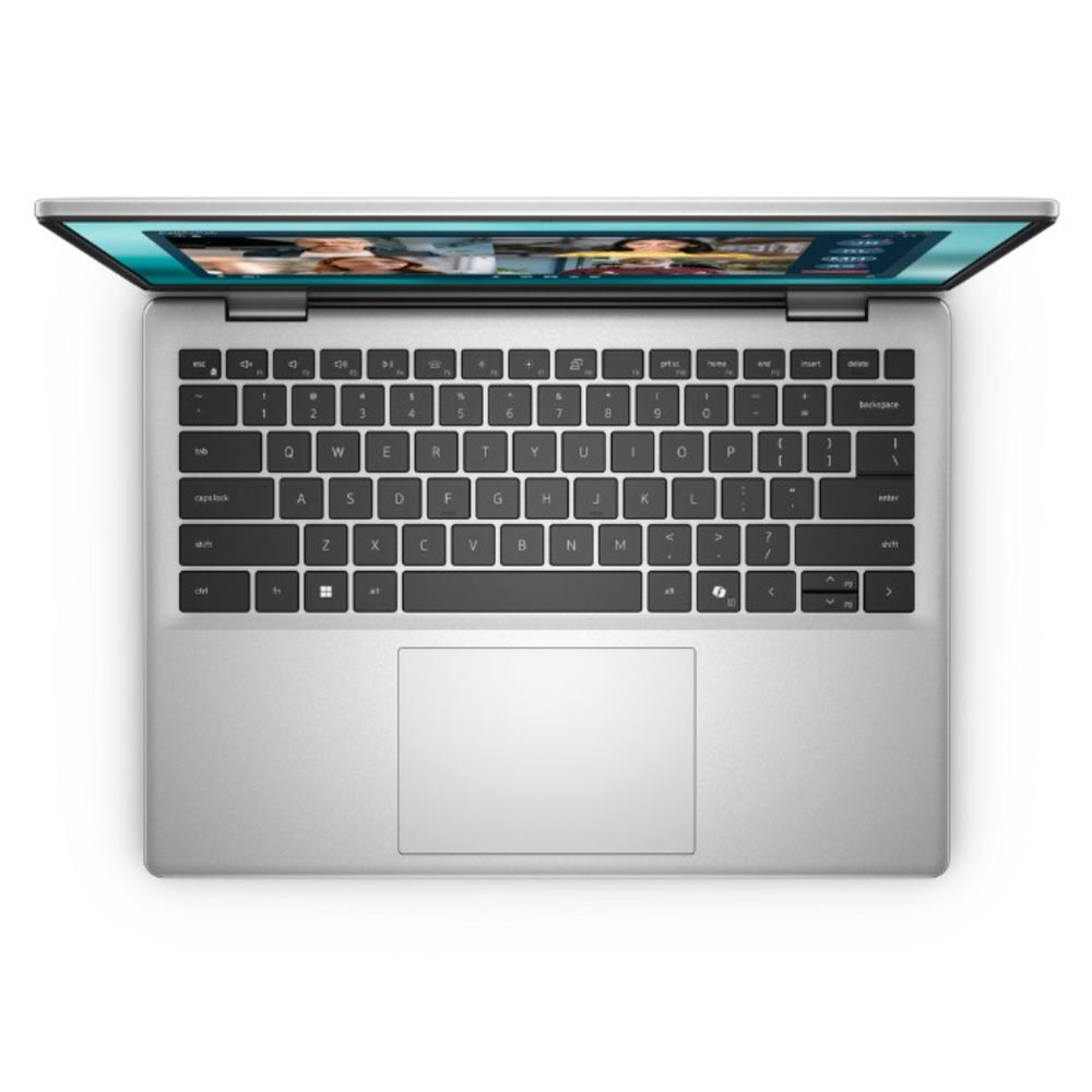 63584_laptop_dell_14_dc14250_6 Laptop Dell 14 DC14250 C3U085W11SLU-27 (Core 3 100U/ 8GB/ 512GB SSD/ 14 inch WUXGA/ Win 11/ Office/ Silver/ 1Y)