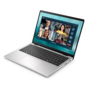 Laptop Dell 14 DC14250 C3U085W11SLU-27 (Core 3 100U/ 8GB/ 512GB SSD/ 14 inch WUXGA/ Win 11/ Office/ Silver/ 1Y)