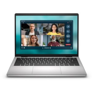 Laptop Dell 14 DC14250 C3U085W11SLU-27 (Core 3 100U/ 8GB/ 512GB SSD/ 14 inch WUXGA/ Win 11/ Office/ Silver/ 1Y)