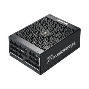 Nguồn máy tính SuperFlower Leadex Titanium 2200W ATX 3.1 Cybenetics Titanium SF-2200F14HP