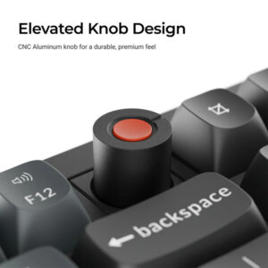 Bàn phím cơ Keychron V3 8K QMK RGB Hotswap (Keychron Sw)