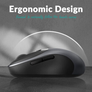 Chuột không dây Keychron BM24 Wireless Pixart 3212 BM24-C61