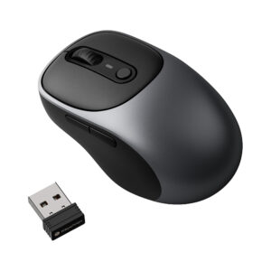 Chuột không dây Keychron BM24 Wireless Pixart 3212 BM24-C61
