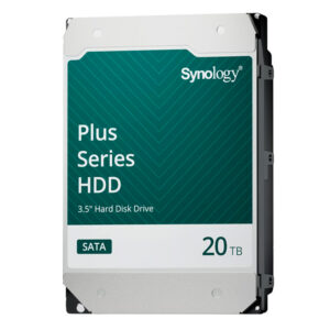 HDD Synology HAT3320 Plus 20TB 3.5 inch SATA 1GB Cache 7200 RPM HAT3320-20T