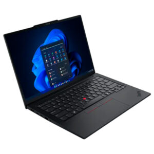 Laptop Lenovo ThinkPad E14 Gen 7 21SYS33P00 (Ultra 7 255H, Intel Arc Graphics, RAM 32GB, SSD 512GB, 14 Inch IPS 2.8K 120Hz, NoOS)