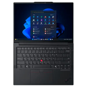 Laptop Lenovo ThinkPad E14 Gen 7 21SYS33P00 (Ultra 7 255H, Intel Arc Graphics, RAM 32GB, SSD 512GB, 14 Inch IPS 2.8K 120Hz, NoOS)