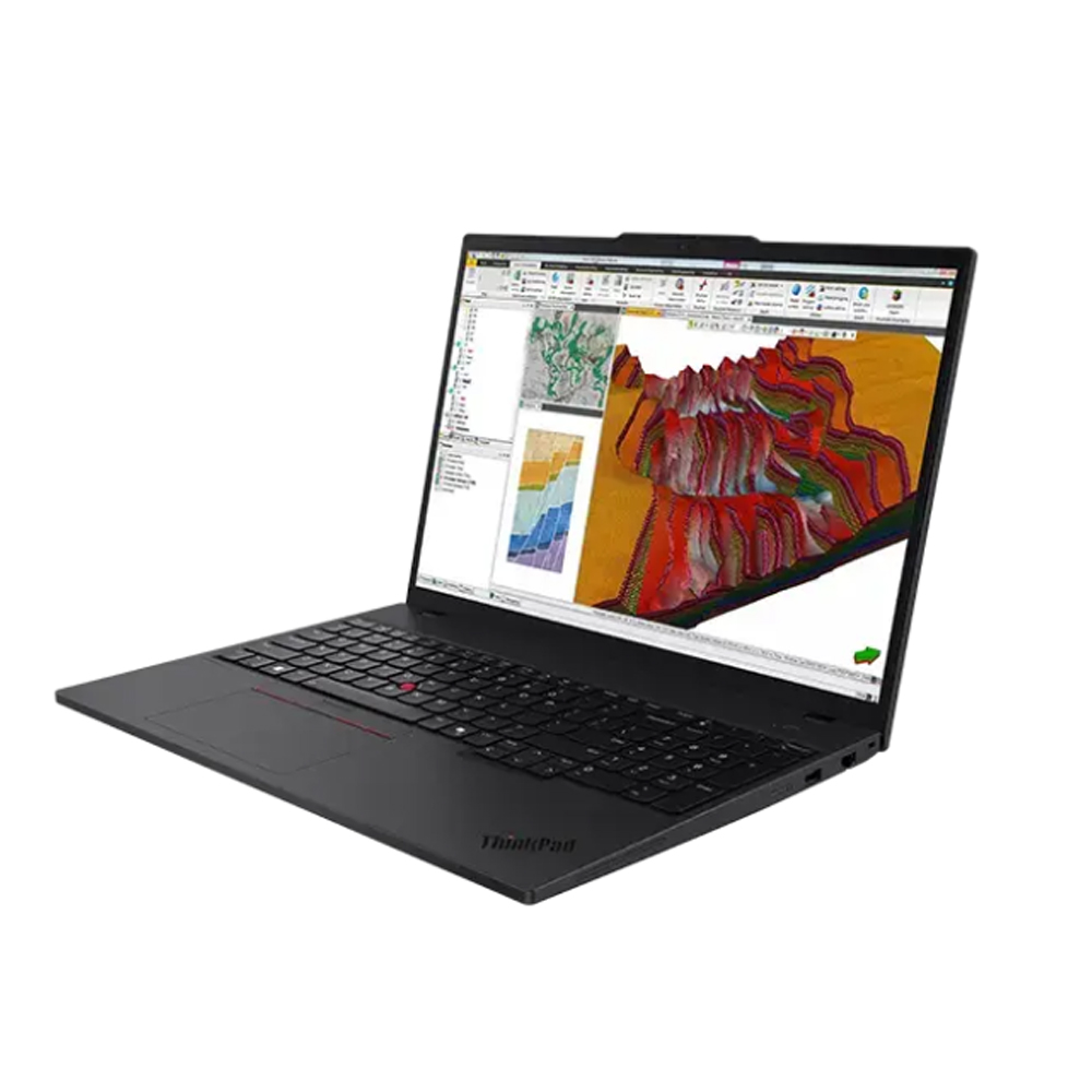 Laptop Lenovo ThinkPad P16s G4 21QV005DVA (Ultra 7 255H/ 32GB/ 1TB SSD/ RTX PRO 500 6GB/ 16 inch WUXGA/ NoOS/ Black/ Vỏ nhôm/ 3Y)