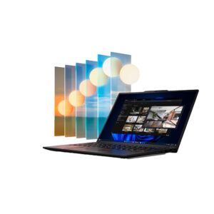 Laptop Lenovo ThinkPad X1 Carbon Gen 13 Aura Edition 21NS010BVN (Ultra 7 258V, Intel Arc Graphics, RAM 32GB LPDDR5X, SSD 512GB, 14 Inch OLED 2.8K 120Hz 100% DCI-P3, Win 11 Pro)