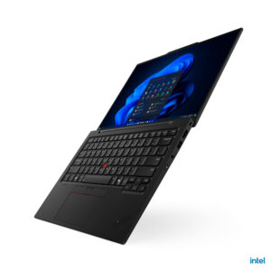 Laptop Lenovo ThinkPad X1 Carbon Gen 13 Aura Edition 21NS010BVN (Ultra 7 258V, Intel Arc Graphics, RAM 32GB LPDDR5X, SSD 512GB, 14 Inch OLED 2.8K 120Hz 100% DCI-P3, Win 11 Pro)