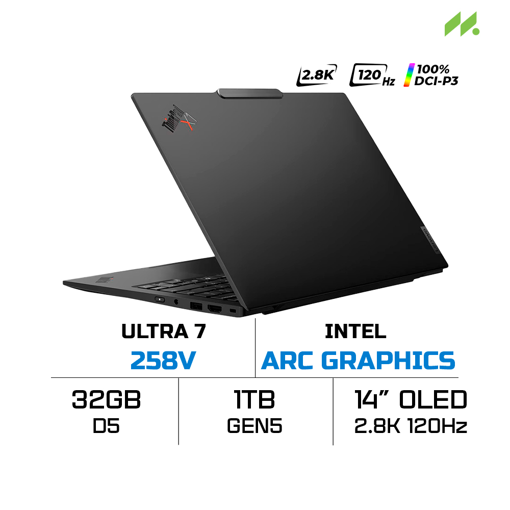 laptop-lenovo-thinkpad-x1-carbon-gen-13-aura-edition-21ns010jvn-01-1 Laptop Lenovo ThinkPad X1 Carbon Gen 13 Aura Edition 21NS010JVN (Ultra 7 258V, Intel Arc Graphics, RAM 32GB LPDDR5X, SSD 1TB, 14 Inch OLED 2.8K 120Hz 100% DCI-P3, Win 11 Pro)