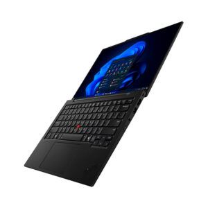 Laptop Lenovo ThinkPad X1 Carbon Gen 13 Aura Edition 21NS010JVN (Ultra 7 258V, Intel Arc Graphics, RAM 32GB LPDDR5X, SSD 1TB, 14 Inch OLED 2.8K 120Hz 100% DCI-P3, Win 11 Pro)