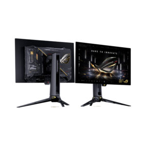 Màn hình 2K ASUS ROG Swift OLED PG27AQWP-G EDITION 20 OLED 27 Inch QHD 540Hz Dual Mode
