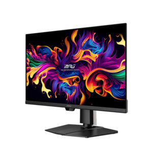 Màn hình 2K MSI MPG 271QR QD-OLED X50 26.5 Inch WQHD 500Hz HDR