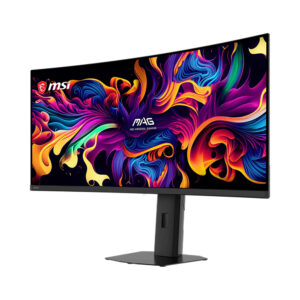 Màn hình cong 2K MSI MAG 341CQP QD-OLED X28 34 Inch UWQHD 280Hz HDR