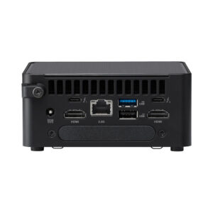 Máy tính Mini PC ASUS NUC 14 Pro Tall RNUC14RVHU500000I (Ultra 5 125H, Arc Graphics)