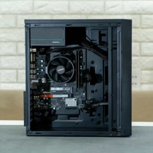 PC ST Văn Phòng R5-5500GT (Ryzen 5 5500GT, Radeon Graphics, Ram 8GB, SSD 250GB, 500W, Ubuntu)