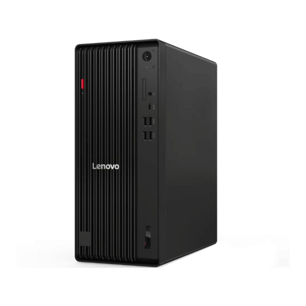 pclenovothinkcentrem70tg612yh002pva4 PC Lenovo ThinkCentre M70t G6 12YH002PVA (Ultra 7 265/ 16GB/ 512GB SSD/ Wifi + BT/ Key/ Mouse/ NoOS/ 1Y)