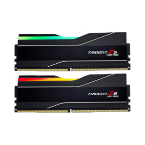 RAM PC G.Skill Trident Z5 Neo RGB 64GB 6000MHz DDR5 (2x32GB) F5-6000J3040G32GX2-TZ5NR