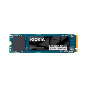 SSD Kioxia Exceria Basic 2TB M.2 PCIe Gen4 x4 BiCS FLASH LSF10Z002TG8