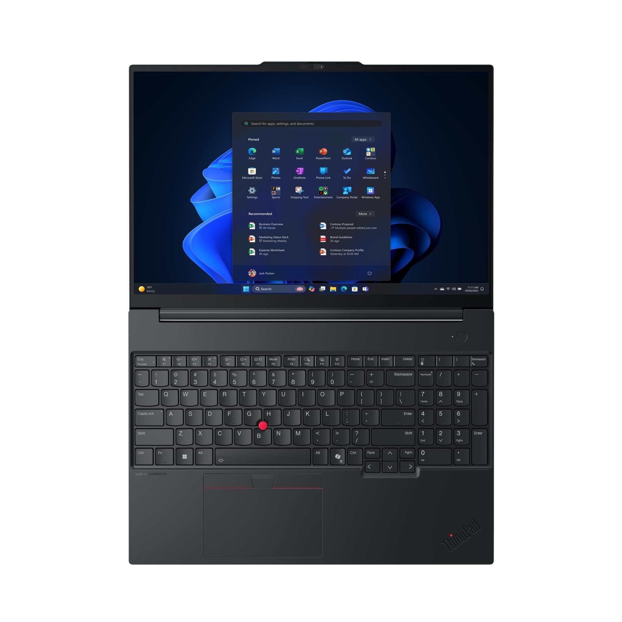 thinkpad-e16-gen-3-intel-ct2-01-4dc1e46d-71f8-4709-9c13-1ac9914b8bbd Laptop Lenovo ThinkPad E16 Gen 3 21SR002LVA (Ultra 7 255H, Intel Arc Graphics, RAM 16GB DDR5, SSD 512GB, 16 Inch IPS FHD+ 60Hz, NoOS)