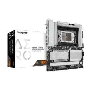 Mainboard Gigabyte TRX50 AERO D DDR5 RDIMM