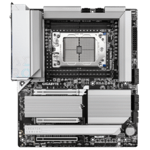 Mainboard Gigabyte TRX50 AERO D DDR5 RDIMM