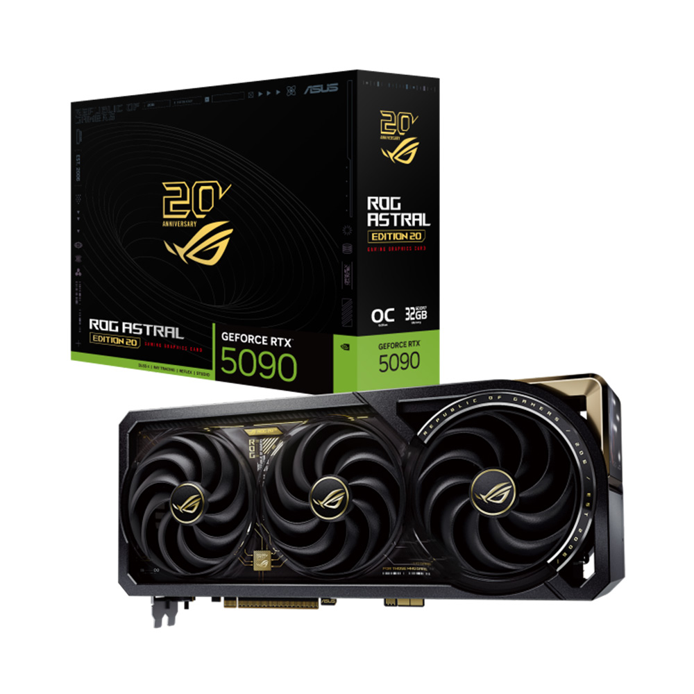vga-asus-rog-astral-geforce-rtx-5090-edition-20-32gb-gddr7-01 VGA ASUS ROG Astral GeForce RTX 5090 Edition 20 32GB GDDR7