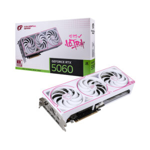 VGA Colorful iGame GeForce RTX 5060 Ultra W OC 8GB-V GDDR7