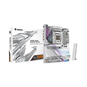 Mainboard Gigabyte X870E AORUS MASTER X3D ICE WIFI DDR5