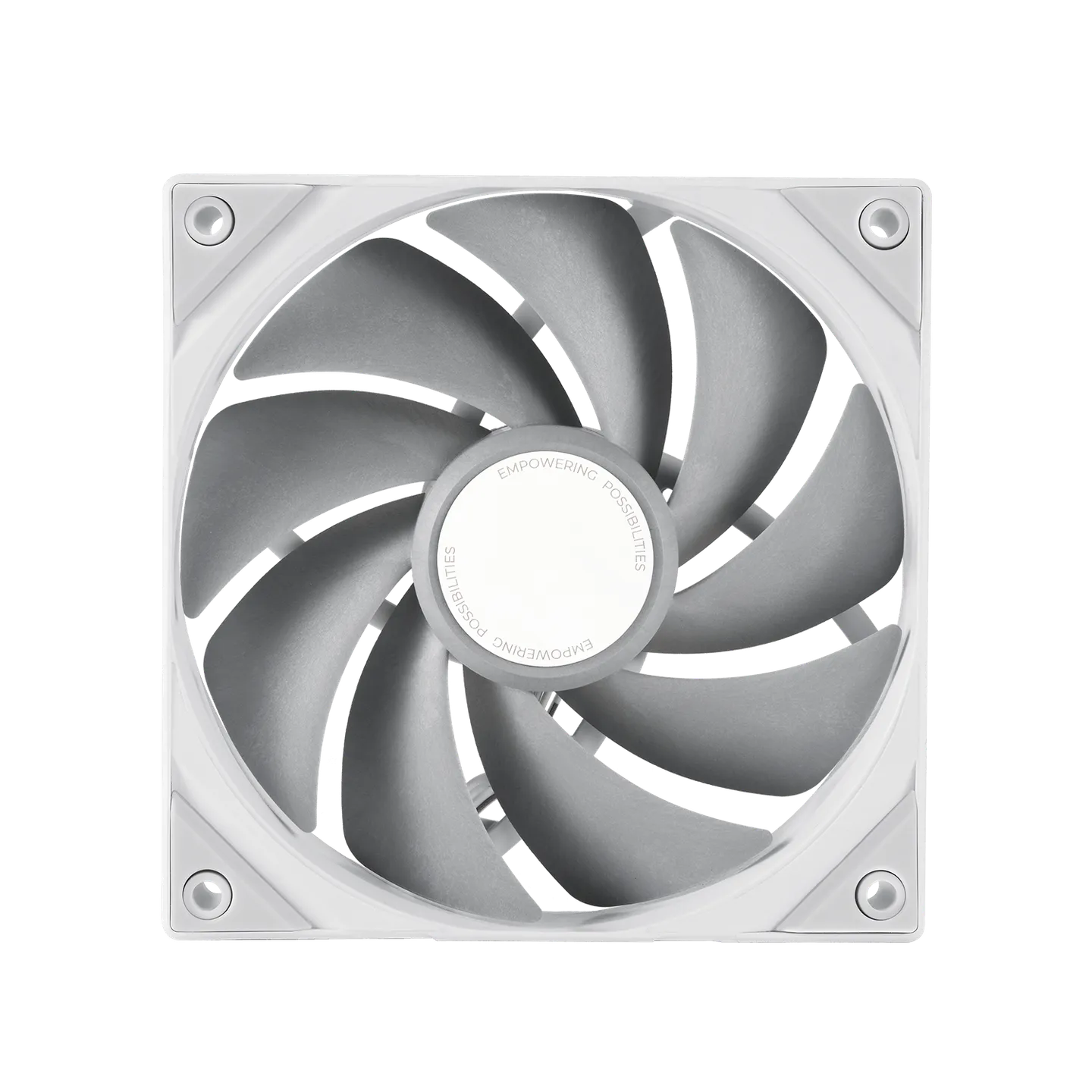 0896778e-b9bf-4390-b55e-ef85c83c4884 Quạt tản nhiệt TRYX ROTA PRO 120mm Performance Fan White