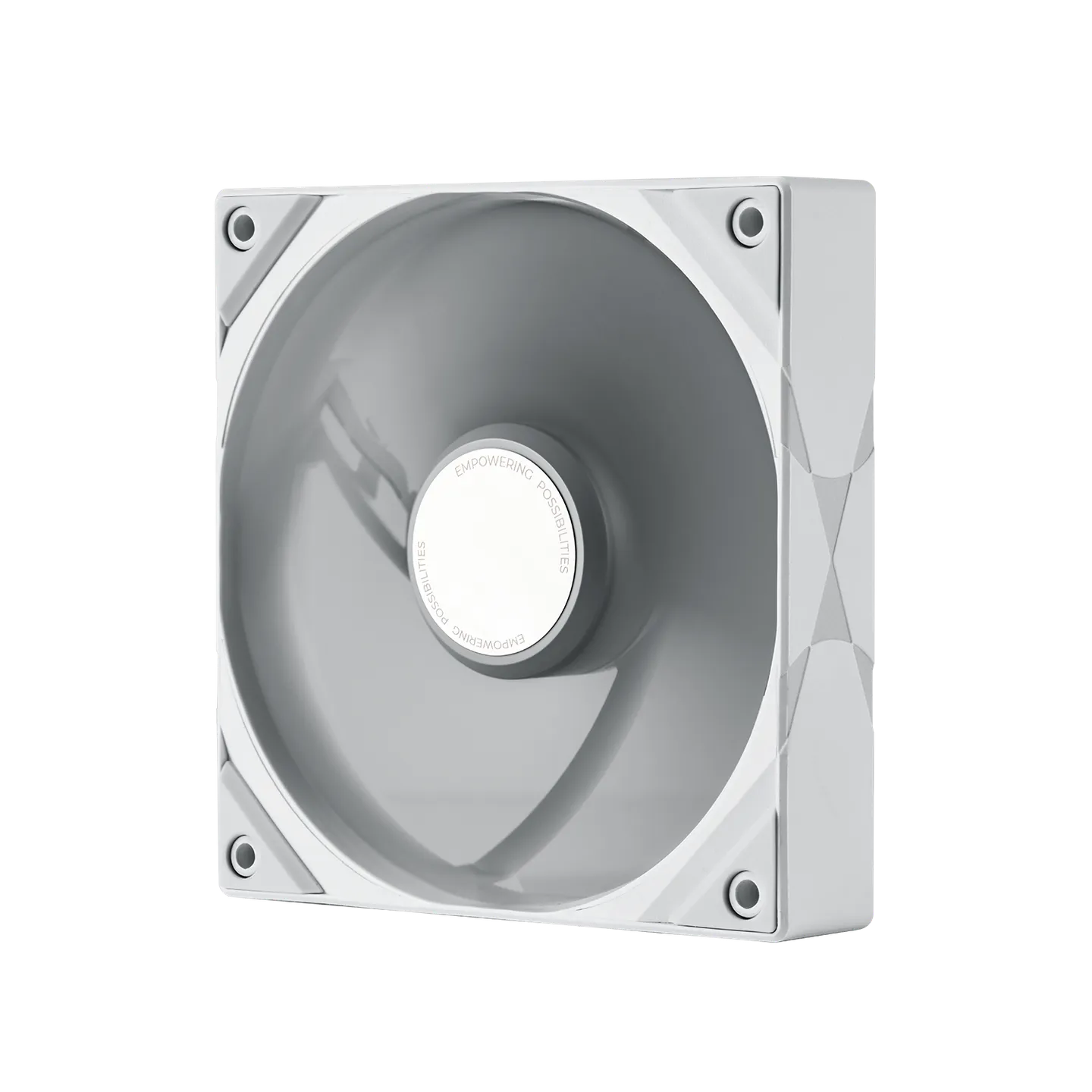 22bc2e9e-73f9-4d92-9f32-c2e97bf557d6 Quạt tản nhiệt TRYX ROTA PRO 120mm Performance Fan White