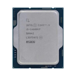 CPU Intel Core i5-14600KF Up to 5.3GHz 14 cores 20 threads 24MB (Tray New)