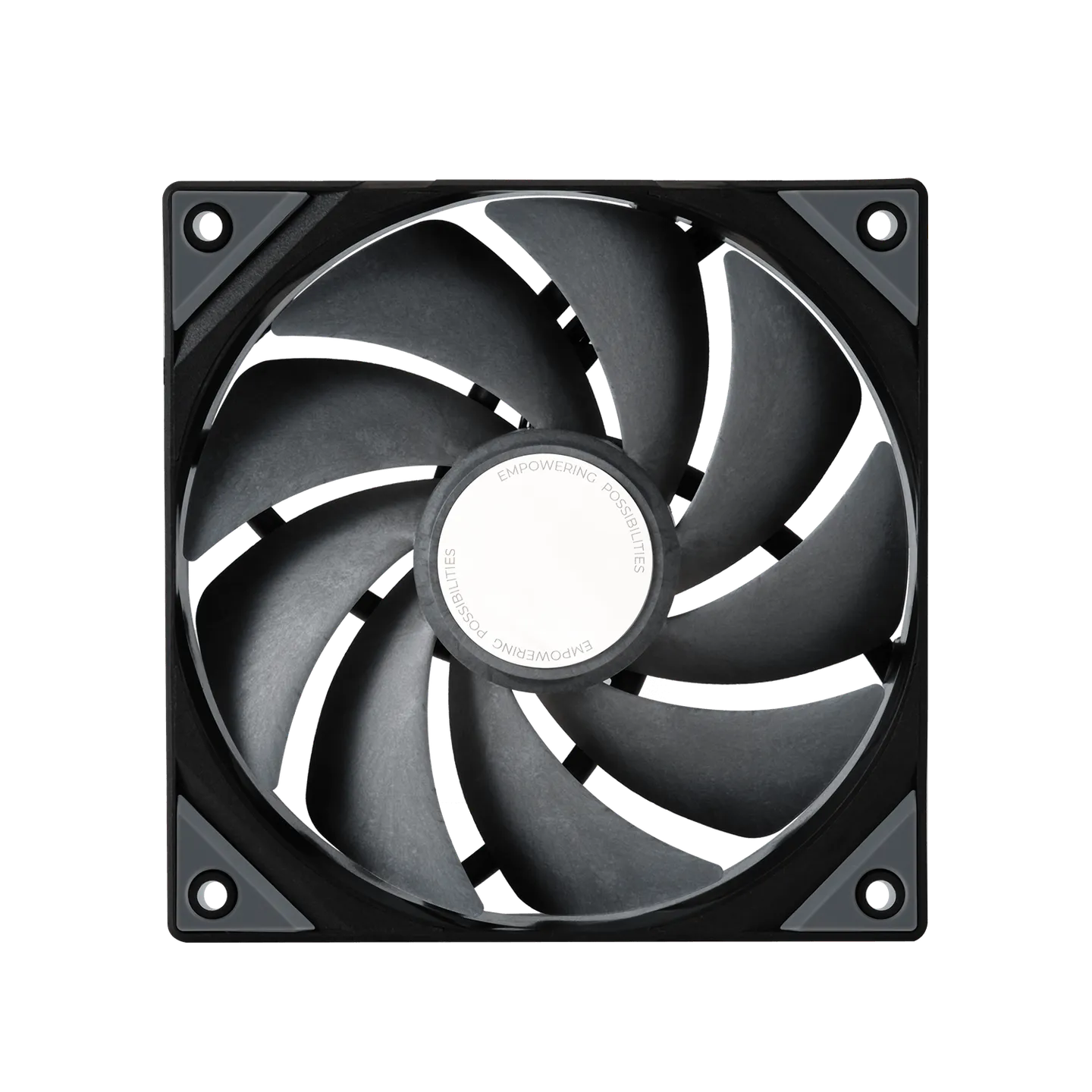 2890de90-b08e-49d0-b97e-a9c74560ea02 Quạt tản nhiệt TRYX ROTA PRO 120mm Performance Fan Black