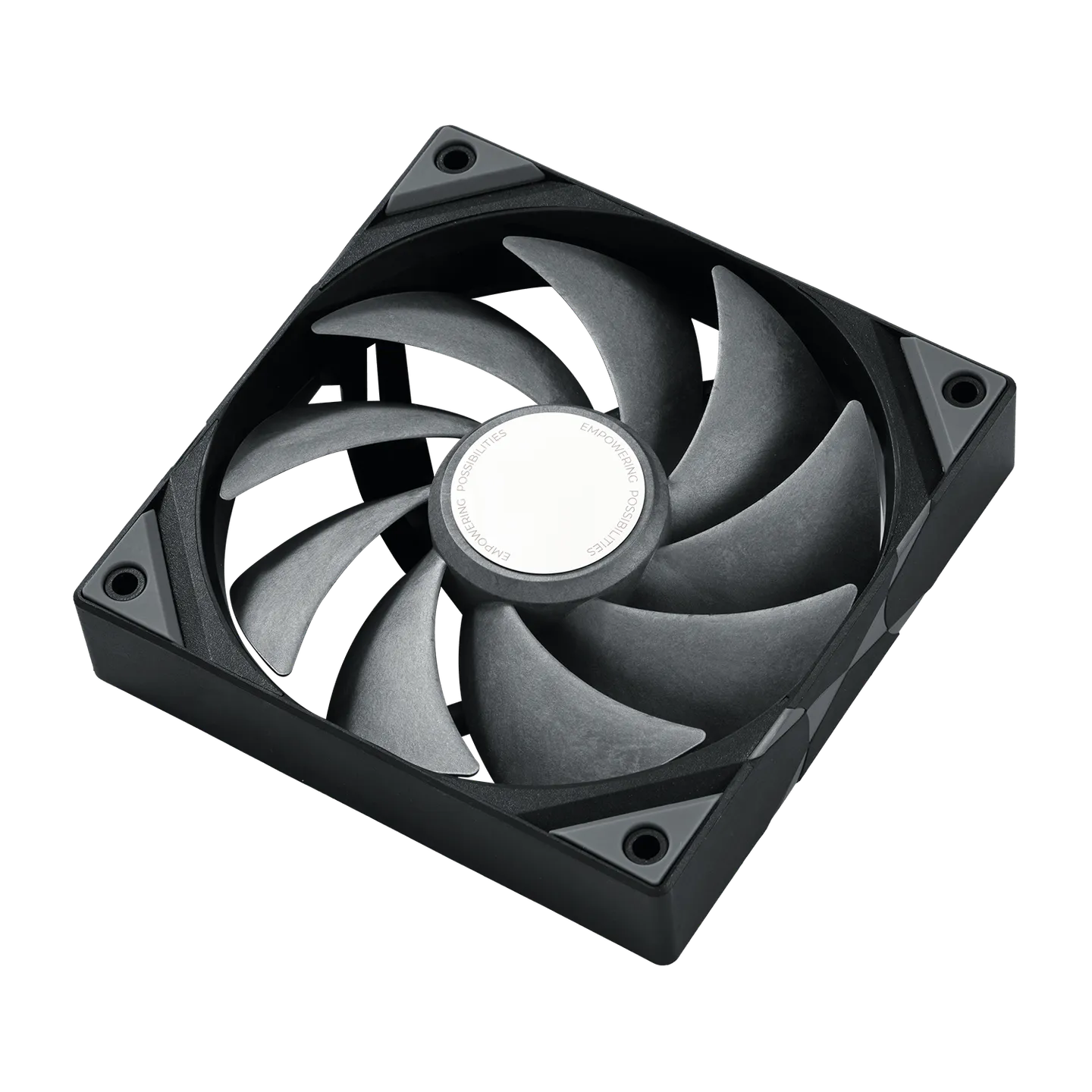 4ec91b90-ebad-4ba6-ab39-bbde849af0c0 Quạt tản nhiệt TRYX ROTA PRO 120mm Performance Fan Black