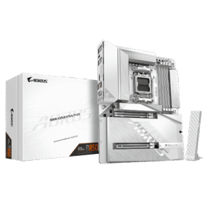 Mainboard Gigabyte B850 AORUS STEALTH ICE DDR5