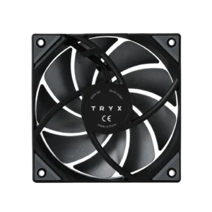 Quạt tản nhiệt TRYX ROTA PRO 120mm Performance Fan Black