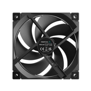 Quạt tản nhiệt Deepcool FD12 V2 (Fan Xuôi)