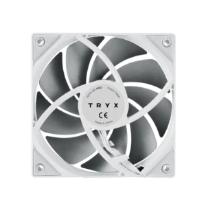 Quạt tản nhiệt TRYX ROTA PRO 120mm Performance Fan White