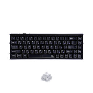 Bàn phím cơ ATK RS6+ HE RGB Hotswap Rapid Trigger (Magnetic Sw)