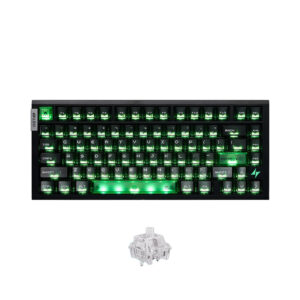Bàn phím cơ ATK RS7 Air HE RGB Hotswap Rapid Trigger (Magnetic Sw)