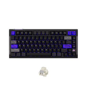 Bàn phím cơ ATK RS7 V2 Ultra HE RGB Hotswap Rapid Trigger (Magnetic Switch)