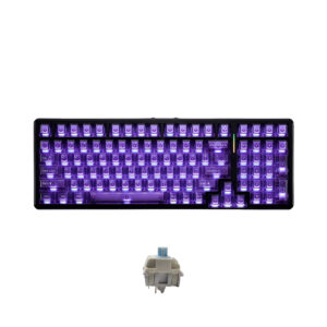Bàn phím cơ không dây ATK A98 Pro RGB Hotswap