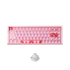 Bàn phím cơ ATK RS6 Air HE RGB Hotswap Rapid Trigger (Magnetic Switch)
