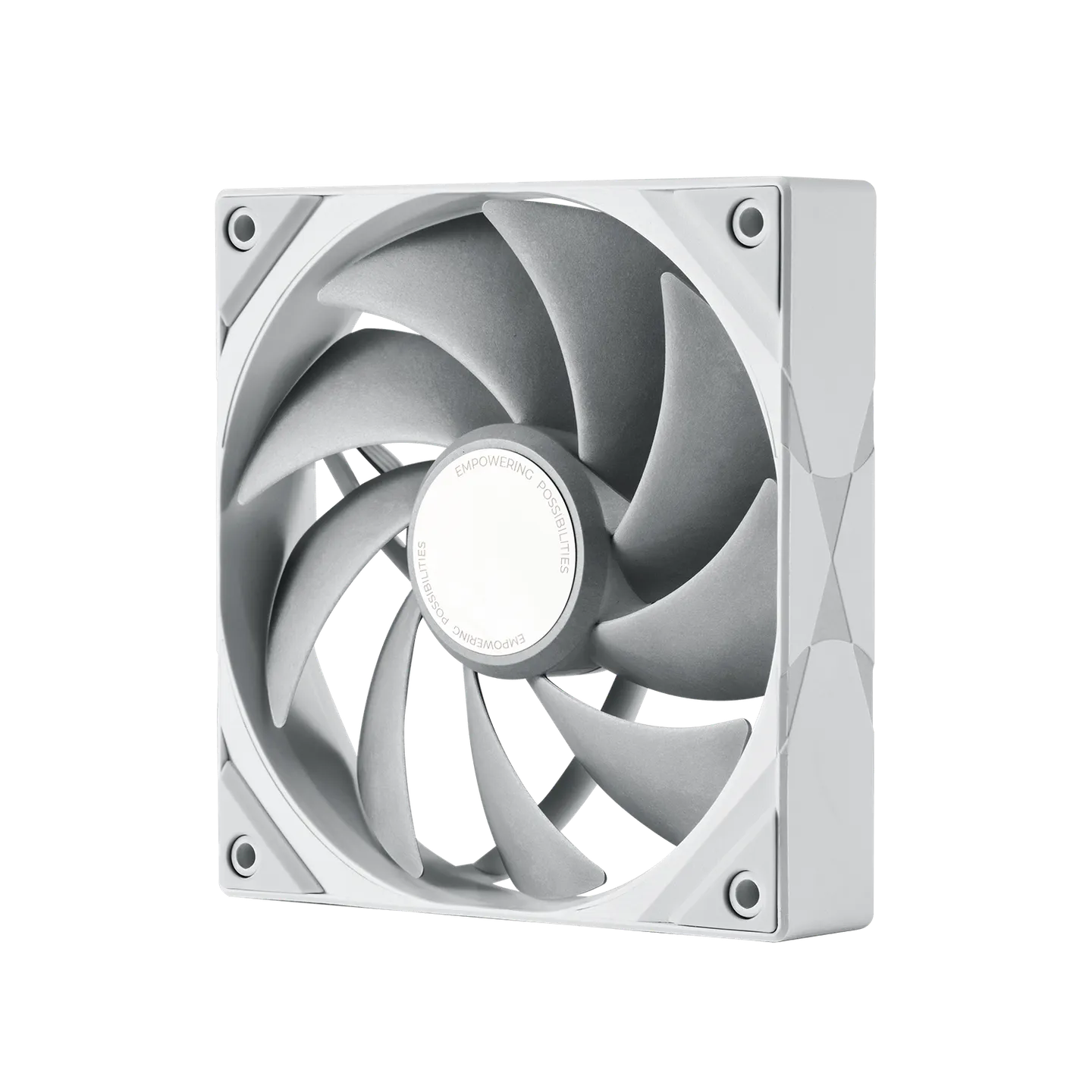 cd4d4bdc-84f3-4f6a-9eea-18dc6d1a6fbe Quạt tản nhiệt TRYX ROTA PRO 120mm Performance Fan White