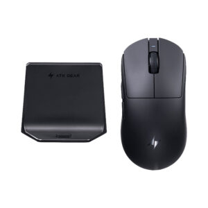 Chuột không dây ATK Dragonfly A9 NB Lightweight Ultra Dual-mode Wireless Pixart 3950 Ultra