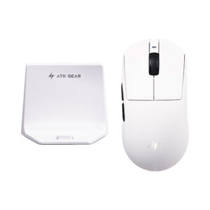 Chuột không dây ATK Dragonfly A9 NB Lightweight Ultra Dual-mode Wireless Pixart 3950 Ultra