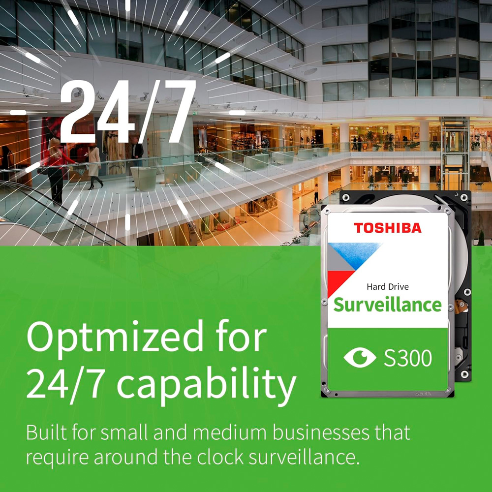 hdd-toshiba-s300-surveillance-4tb-3-5-inch-sata-iii-256mb-cache-5400rpm-hdwt840uzsva-02 HDD Toshiba S300 Surveillance 4TB 3.5 inch SATA III 256MB Cache 5400RPM HDWT840UZSVA